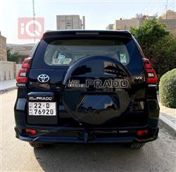 تۆیۆتا لاندكروزر پرادۆ